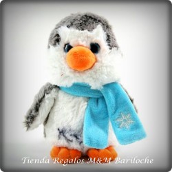 Pinguino Bufanda Chico - Wo 79018