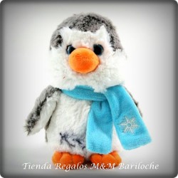 Pinguino Bufanda Mediano - Wo 79023