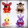 Llaveros Five Nights at Freddy