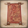 Mapa Cuero Grande 29 x 20 Cm