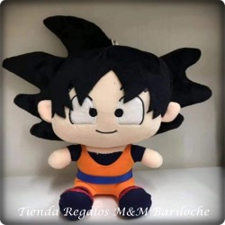 Dragon Boll Super Goku Morocho Nar (Fe)