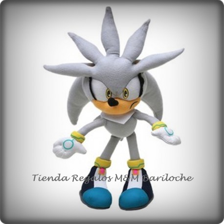 Sonic Gris (Mediano)