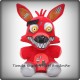 Foxy  Transformado - Freddy (M)