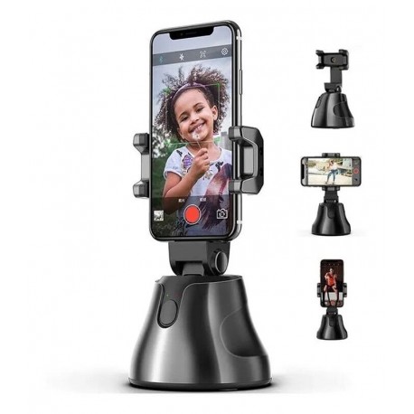 Selfie Smart Automatico Giratorio Inteligente 360 Recargable (Ly)
