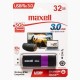 Pendrive 32Gb USB 3.0 Maxell FLIX (Ly)