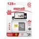 Memoria Micro Sd Maxell 128Gb (Ly)