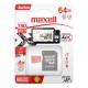 Memoria Micro Sd Maxell 64Gb (Ly)