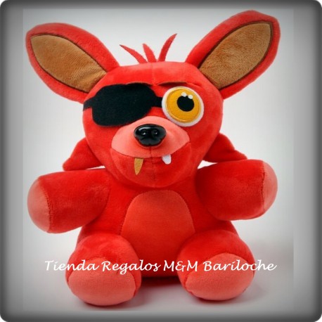 Foxy Rojo - Fredy (F)