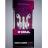 Manos Libres S389 C/ Volumen Etilo Rigido IPhone Marca SOUL (Ly)