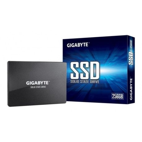 Disco Rigido SDD 256GB GIGABYTE (Mt)