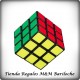 Cubo Clasico 3x3x3 (EN) (Jug)