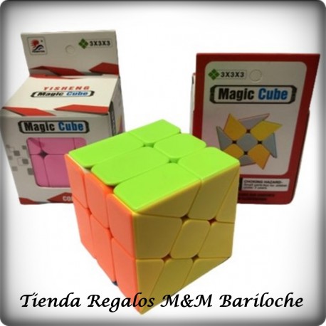 Cubo MOLINO-WINDMIL 3X3 (EN)