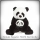 Oso Panda Con Cria - Wo 71505
