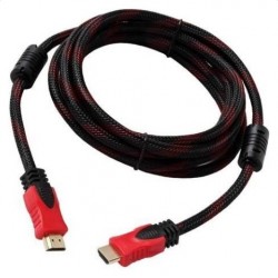 Cable Hdmi 1.5M Mallado (Ly)
