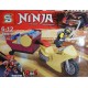 Bloque 997 Ninja (x8)