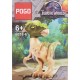Bloque 6018 Jurassic Pogo