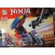 Bloque 997 Ninja (x8)