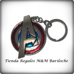 Llavero Avengers Marvel - Metal-M (YU)