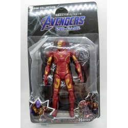 Blister Avengers IRON MAN Aprox 16 Cm (YU)