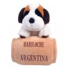 Peluche Perro San Bernardo