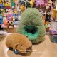 Peluche Capybara / Carpincho con casita palta