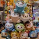 Peluches Smoochy Pals, Animales disfrazados