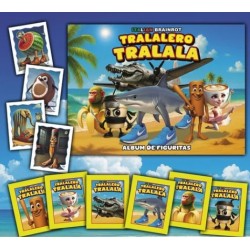 Figuritas Tralalero Tralala