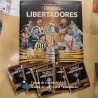 Figuritas Copa Libertadores Panini y su album