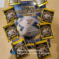 Figuritas Futbol Argentino 2025 y su album