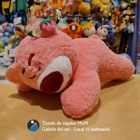 Peluche Lotso Oso de Toy Story