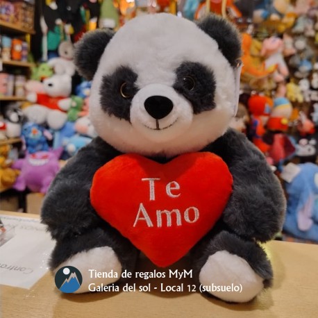 Peluche Panda