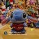 Peluche Stitch con corazon que dice Te Amo