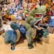 Peluches Dinosaurios Rex Triceraptor Varios