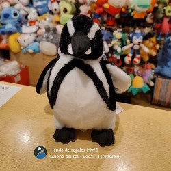 Peluche Pinguino Magallanico Clasico