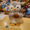 Peluche Pinguino Con Mate