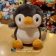 Peluche Pinguino Suave Apretable