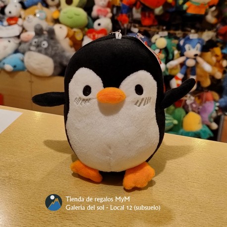 Peluche Pinguino Tierno