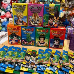 Cartas Dragon Ball Z Originales Leyenda Reedicion de las de Cromeros