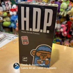 Cartas HDP Buró Hasta Donde Puedas