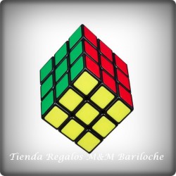Cubo Clasico Chico Medida 3x3x3