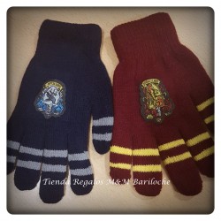 Guantes Harry Potter