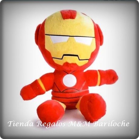 Iron Man Parado Super Heroes (F)