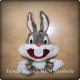 Looney Tunes Conejo Bugs Bunny (F)