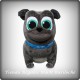 Perro Traviesos BINGO GRIS Puppy Dog Pals (F)