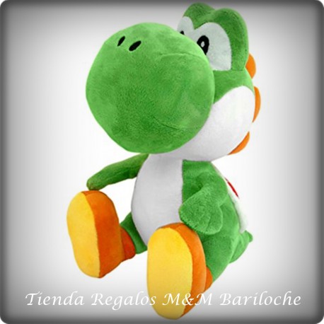 Mario Bross Yoshi Dinosaurio