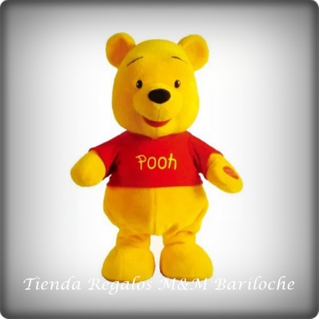 Winnie Pooh (Ms)
