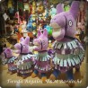 Llavero Llama FortNite 17 Cm